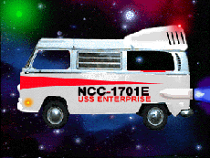 Kendall's Version of my van